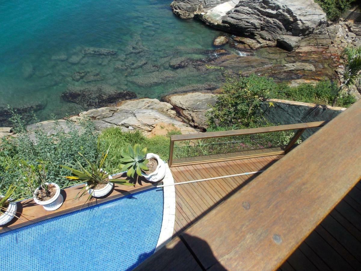 Mansao 11M Do Mar Villa Armacao dos Buzios Luaran gambar