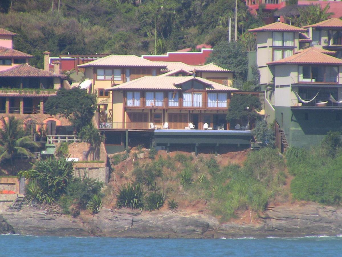 Mansao 11M Do Mar Villa Armacao dos Buzios Luaran gambar