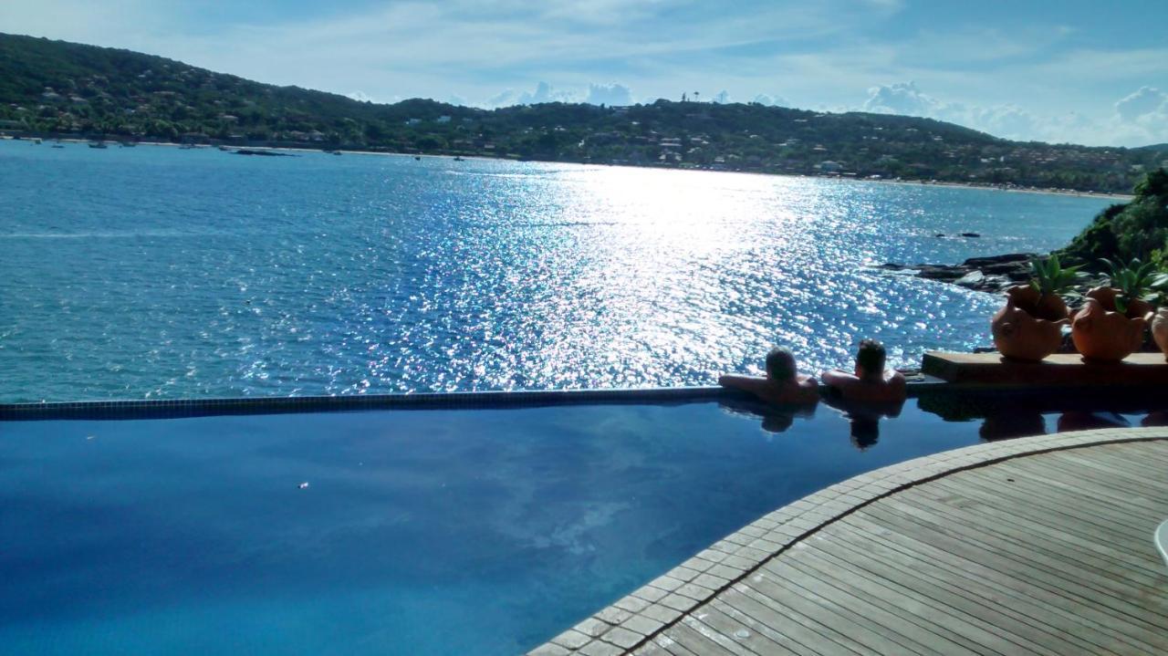 Mansao 11M Do Mar Villa Armacao dos Buzios Luaran gambar